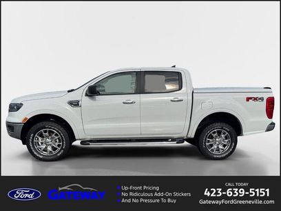Used 2019 Ford Ranger XLT w/ Equipment Group 302A Luxury