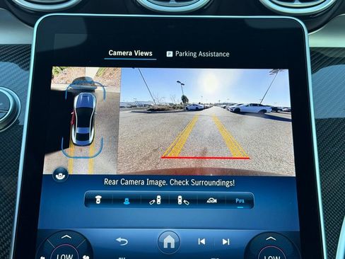 Certified 2024 Mercedes-Benz CLE 53 AMG 4MATIC image 31