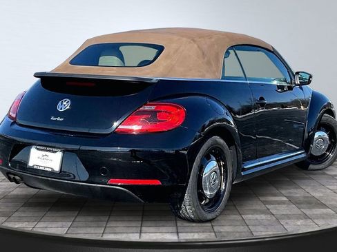 Used 2016 Volkswagen Beetle 1.8T S image 2