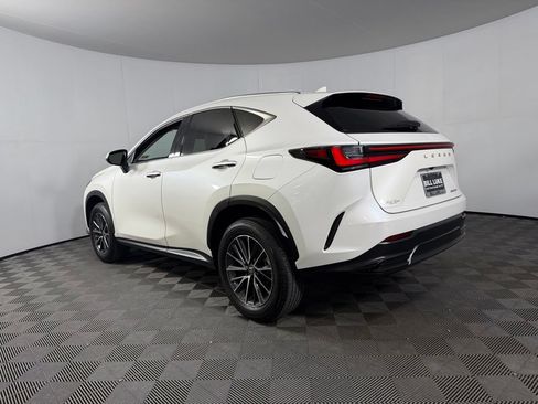 Used 2025 Lexus NX 250 FWD image 8
