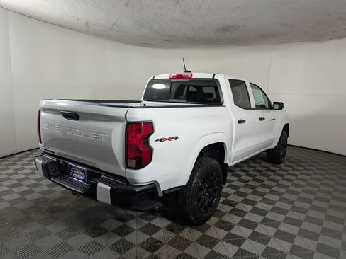 New 2026 Chevrolet Colorado W/T w/ WT Custom Package AWD/4WD image 7
