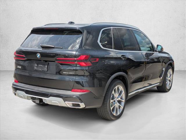 Used 2026 BMW X5 xDrive40i w/ Premium Package AWD/4WD image 2