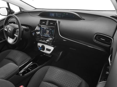 Used 2017 Toyota Prius Prime Plus FWD image 16