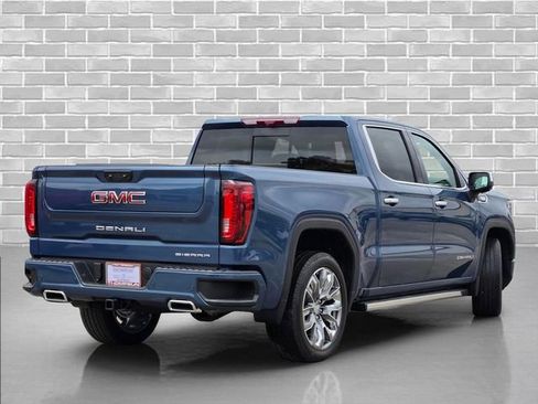 New 2026 GMC Sierra 1500 Denali w/ Denali Reserve Package AWD/4WD image 4
