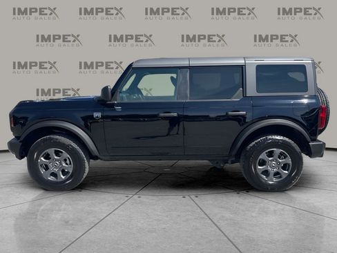 Used 2025 Ford Bronco Big Bend AWD/4WD image 2