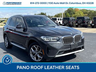 Used 2022 BMW X3 xDrive30i