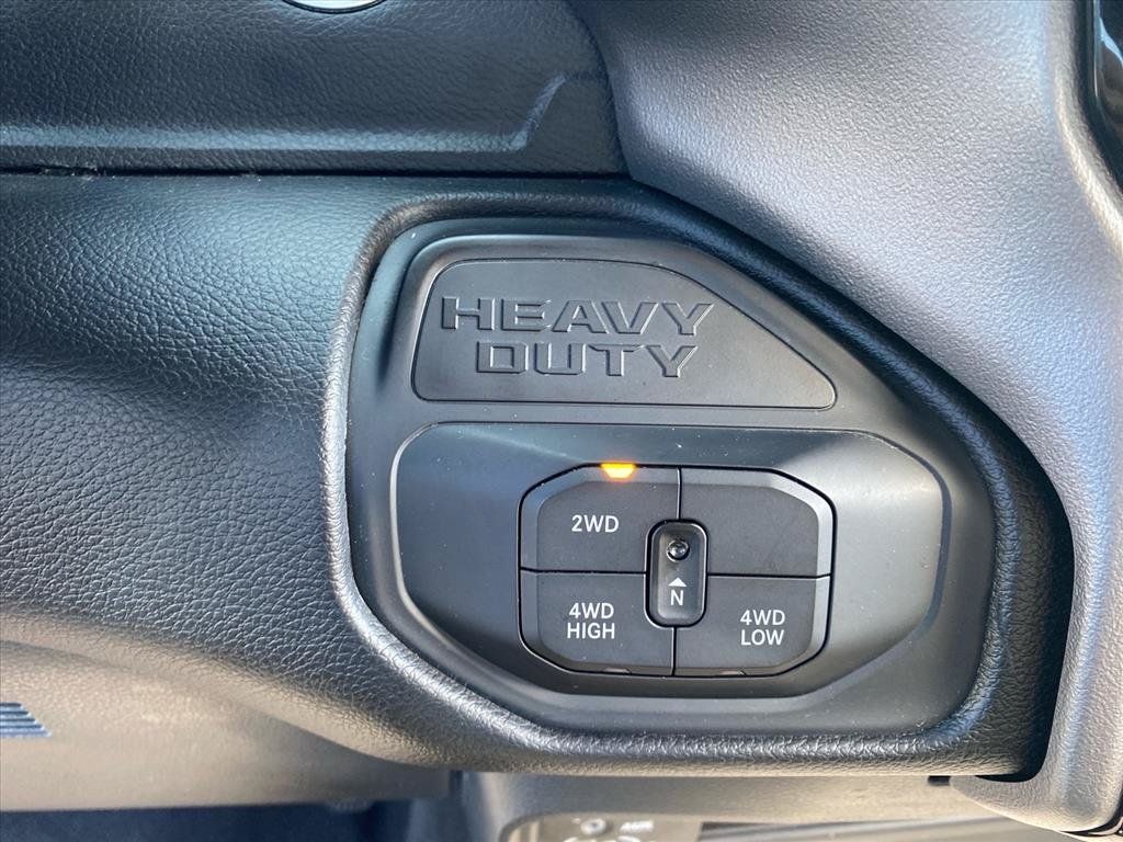 Used 2026 RAM 2500 Big Horn AWD/4WD image 12
