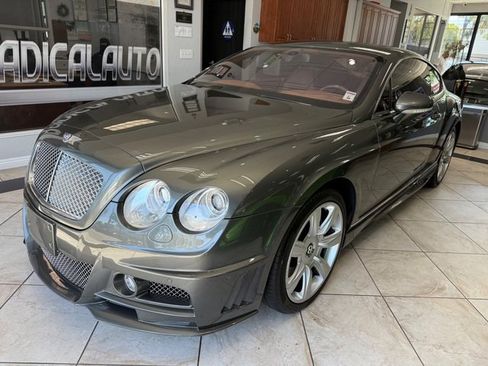 Used 2005 Bentley Continental GT AWD/4WD image 33