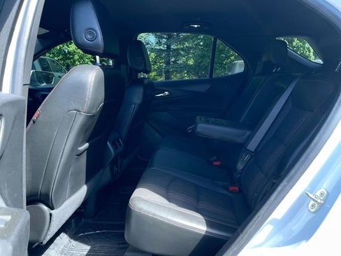 Used 2022 Chevrolet Equinox RS w/ LPO, Floor Liner Package AWD/4WD image 23