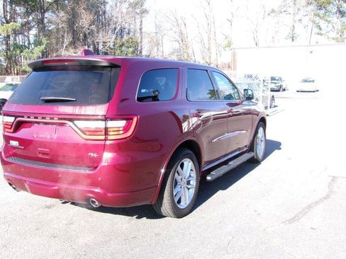 Used 2021 Dodge Durango R/T w/ Technology Group image 6