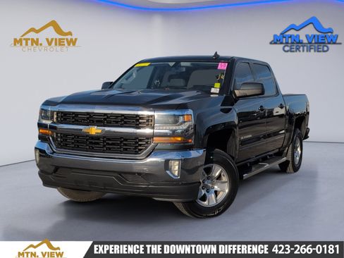 Used 2018 Chevrolet Silverado 1500 LT w/ All Star Edition image 1