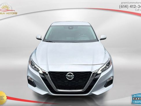 Used 2021 Nissan Altima 2.5 SV FWD image 8