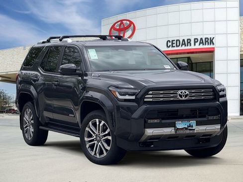 New 2026 Toyota 4Runner Limited AWD/4WD image 1