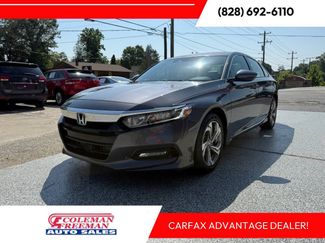 Used 2019 Honda Accord EX-L video 1