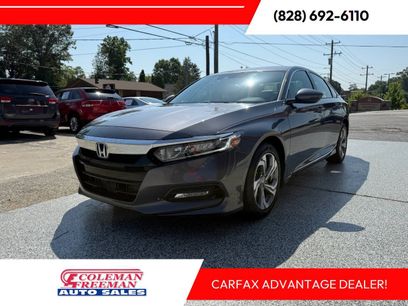 Used 2019 Honda Accord EX-L