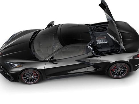 New 2026 Chevrolet Corvette Stingray Preferred Conv RWD image 57