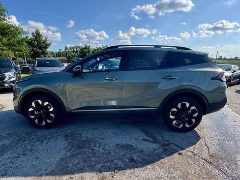 Used 2023 Kia Sportage X-Line AWD/4WD image 2