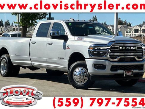 New 2026 RAM 3500 Laramie w/ Max Tow Package image 1