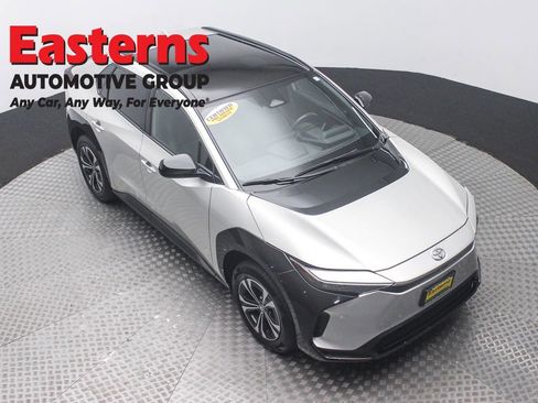 Used 2024 Toyota bZ4X XLE w/ Weather Package AWD/4WD image 3