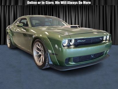 Used 2023 Dodge Challenger R/T Scat Pack
