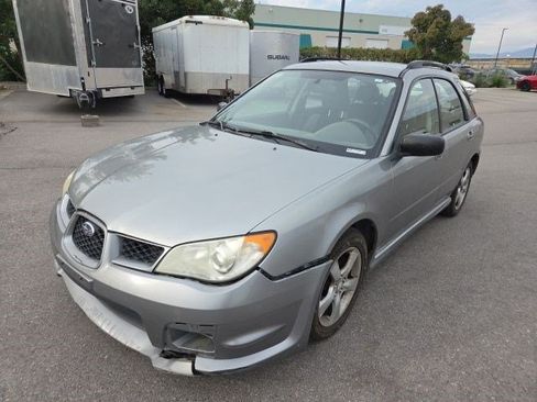 Used 2007 Subaru Impreza 2.5i AWD/4WD image 8