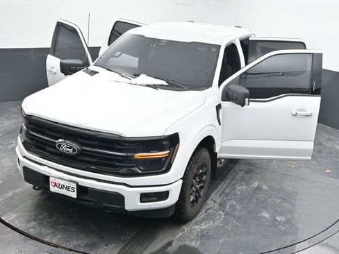 Used 2024 Ford F150 XLT w/ Equipment Group 302A MID image 61