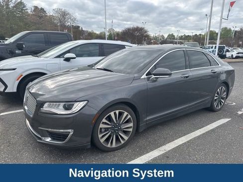 Used 2018 Lincoln MKZ Reserve w/ Technology Package image 2