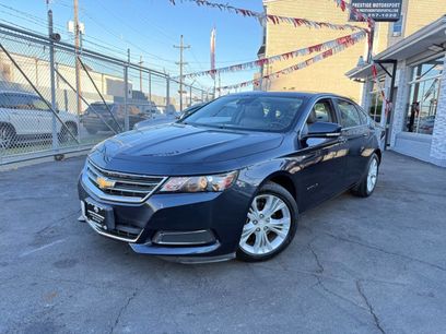 Used 2014 Chevrolet Impala LT w/ Premium Seating Package