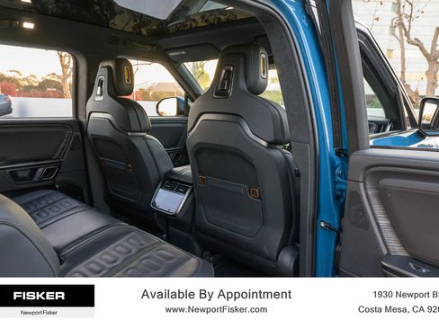 Used 2023 Rivian R1S Adventure image 29