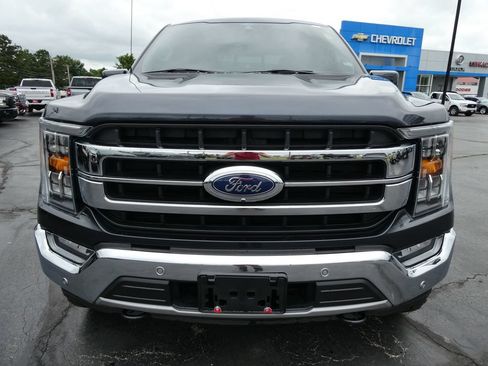 Used 2021 Ford F150 Lariat w/ Tow Technology Package AWD/4WD image 9