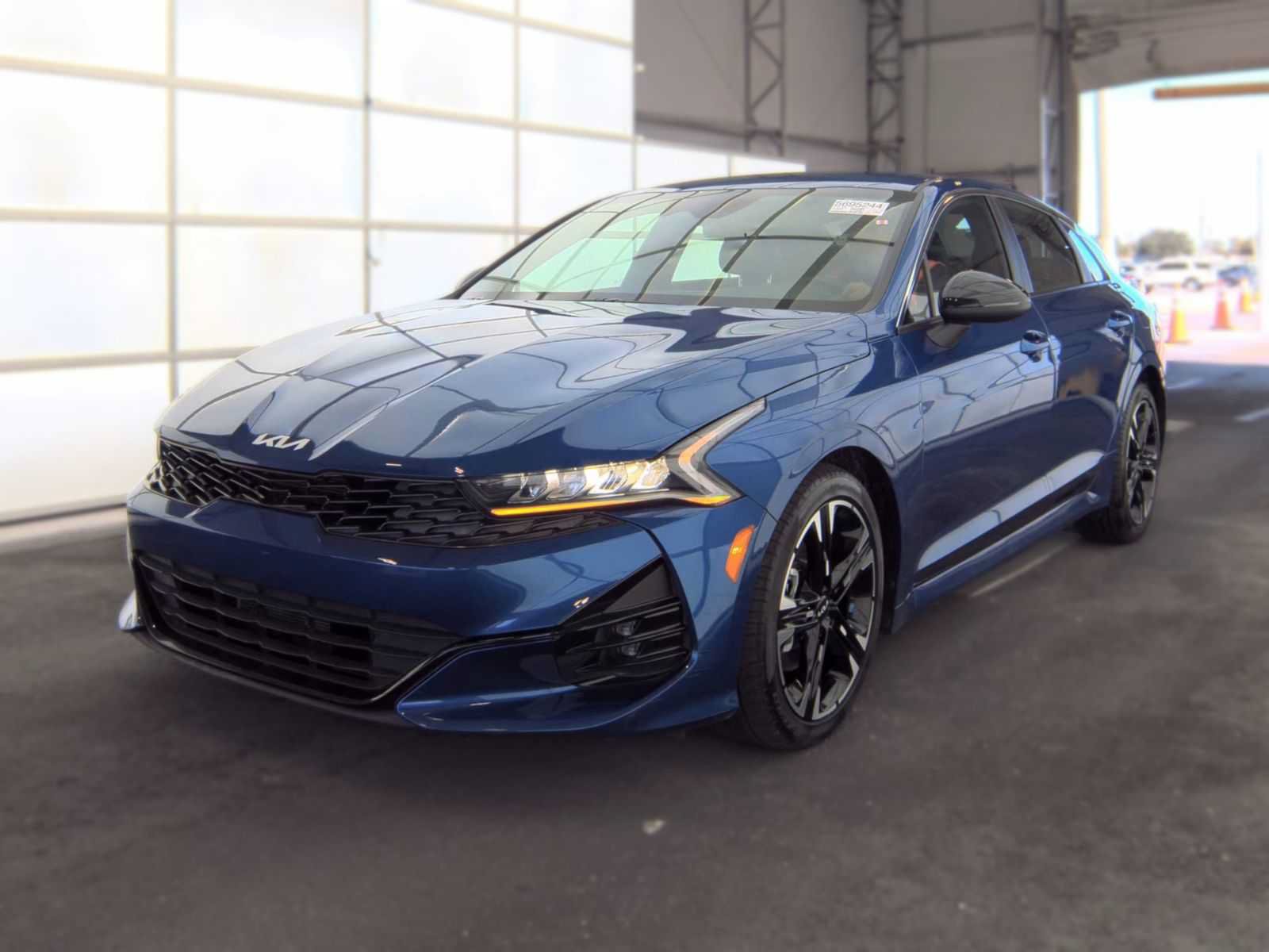 Used 2024 Kia K5 GT-Line FWD image 5