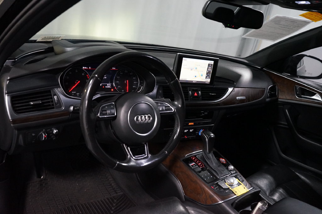 Used 2016 Audi A6 3.0T Prestige w/ Prestige Package AWD/4WD image 7