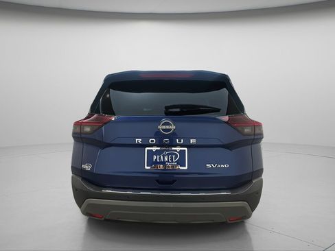 Used 2023 Nissan Rogue SV w/ SV Premium B Package AWD/4WD image 6