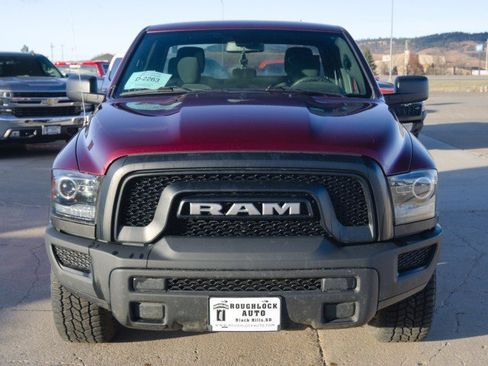 Used 2021 RAM 1500 Classic Warlock w/ Electronics Group image 7