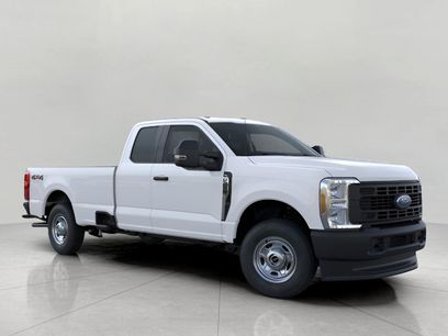 Used 2026 Ford F250 XL w/ Snow Plow/Camper Package
