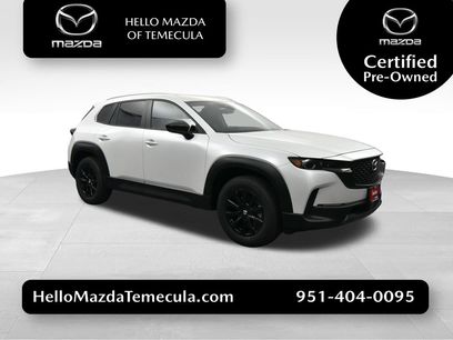 Certified 2025 MAZDA CX-50 AWD 2.5 S w/ Select Package