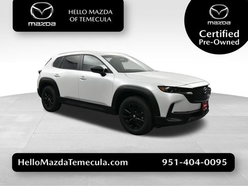 Certified 2025 MAZDA CX-50 AWD 2.5 S w/ Select Package image 1