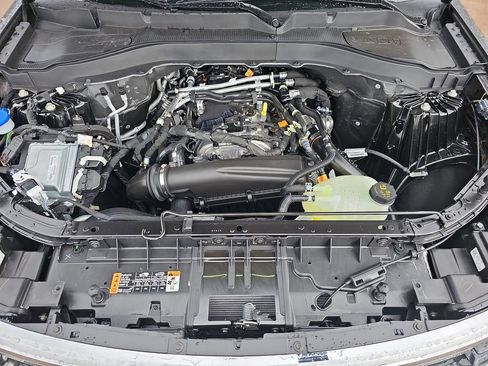 New 2025 Ford Explorer Active image 34