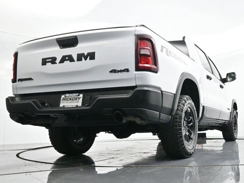 Used 2025 RAM 1500 Rebel image 50