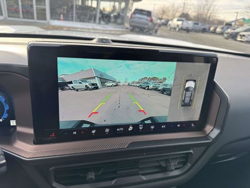 Used 2025 Ford Bronco Sport Outer Banks w/ Outer Banks Tech Package+ image 28