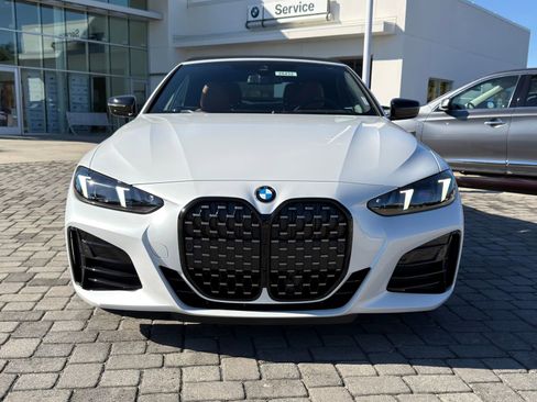 New 2026 BMW 430i Convertible w/ M Sport Package image 4