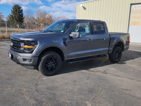 New 2025 Ford F150 XLT w/ Equipment Group 302A MID image 3