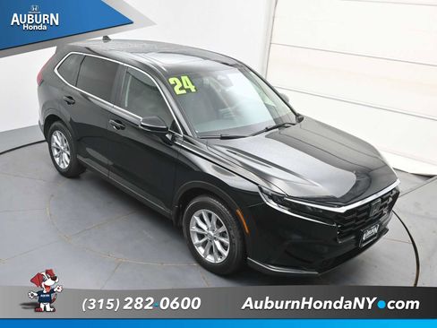 Used 2024 Honda CR-V EX image 27