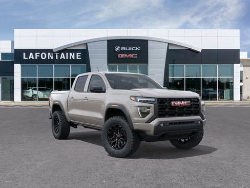New 2026 GMC Canyon Elevation w/ Convenience Package AWD/4WD image 1