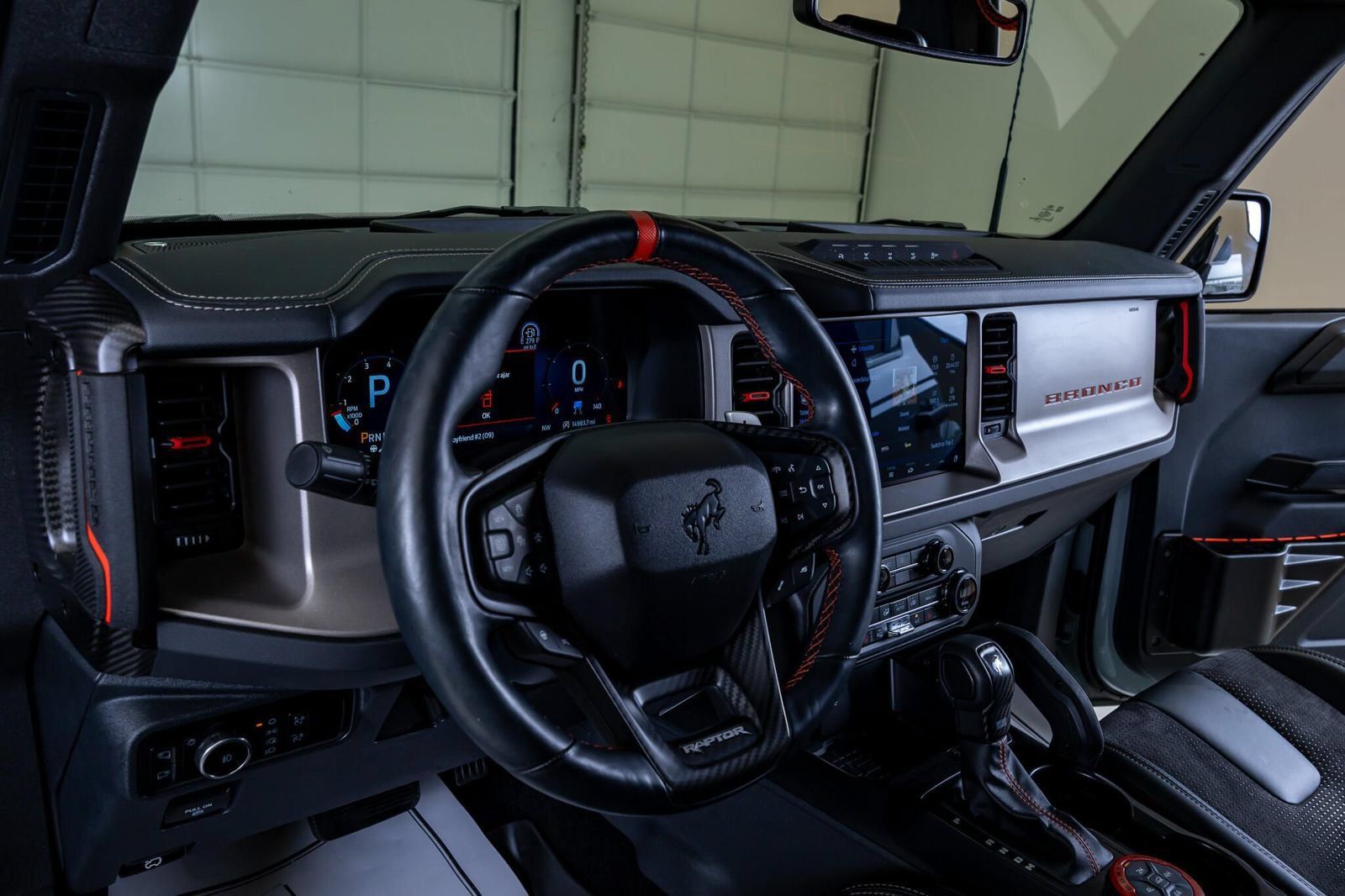 Used 2024 Ford Bronco Raptor AWD/4WD image 13