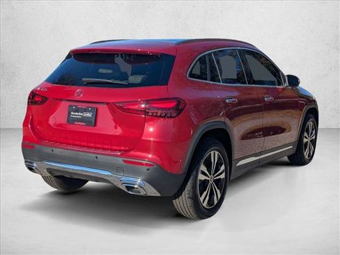 Certified 2026 Mercedes-Benz GLA 250 image 5