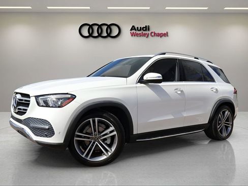 Used 2021 Mercedes-Benz GLE 350 4MATIC image 1