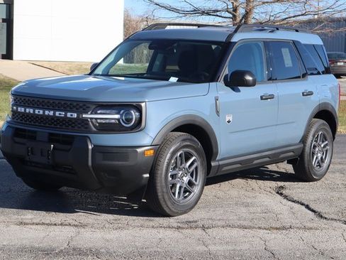 New 2025 Ford Bronco Sport Big Bend image 2