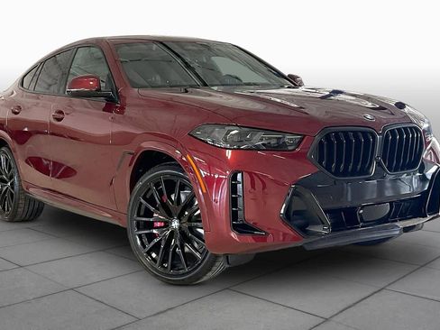 New 2027 BMW X6 xDrive40i AWD/4WD image 2