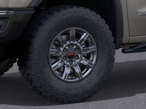 New 2026 GMC Sierra 1500 AT4X image 9